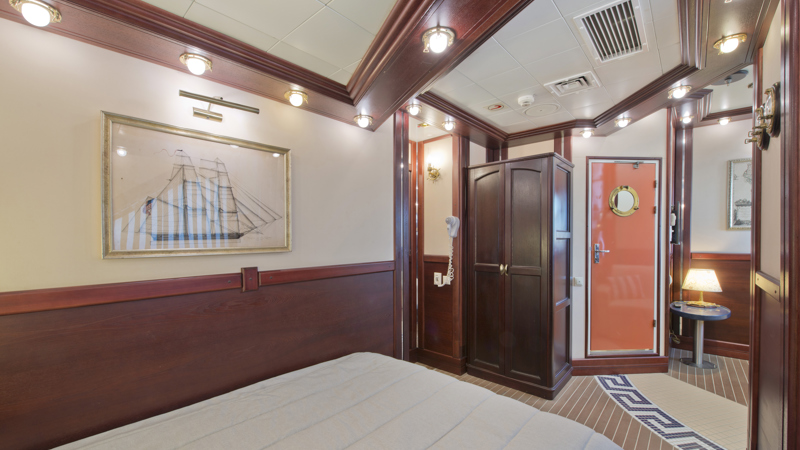 Cabin 3
