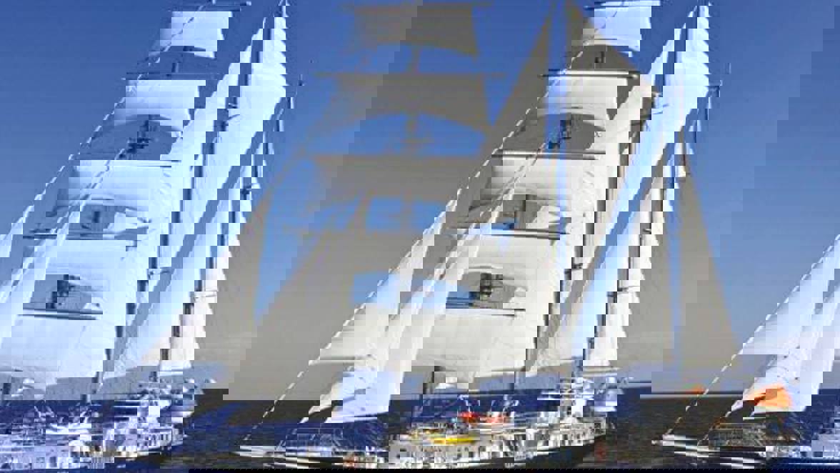 Boat of the month by Boat International