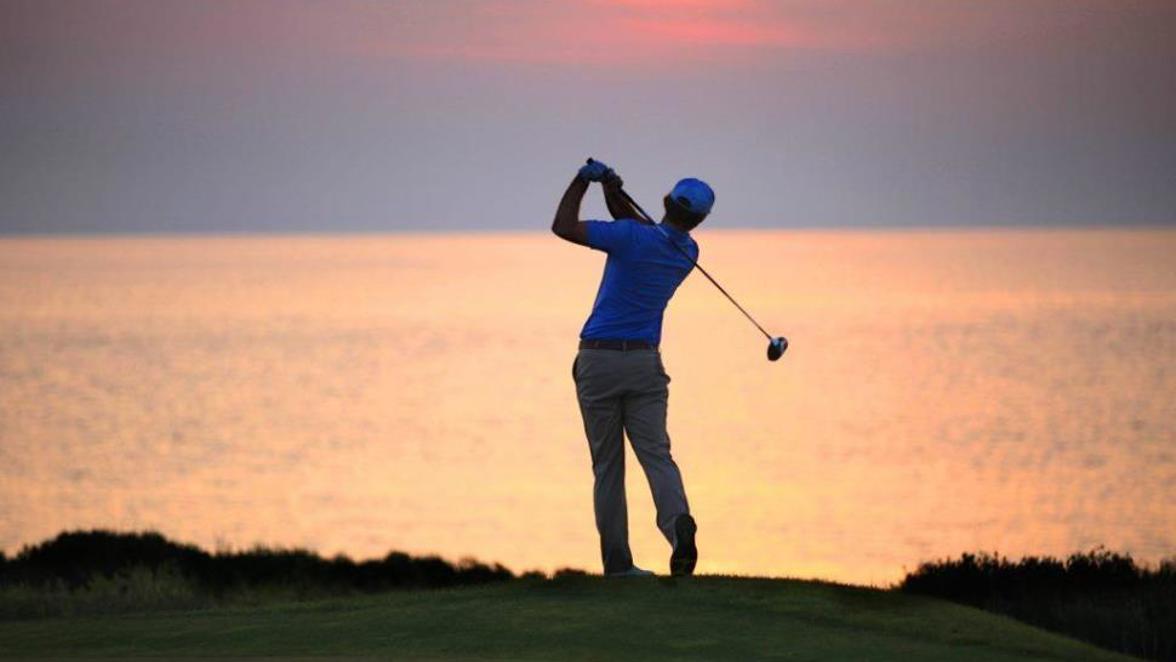 The Golf Cruise
