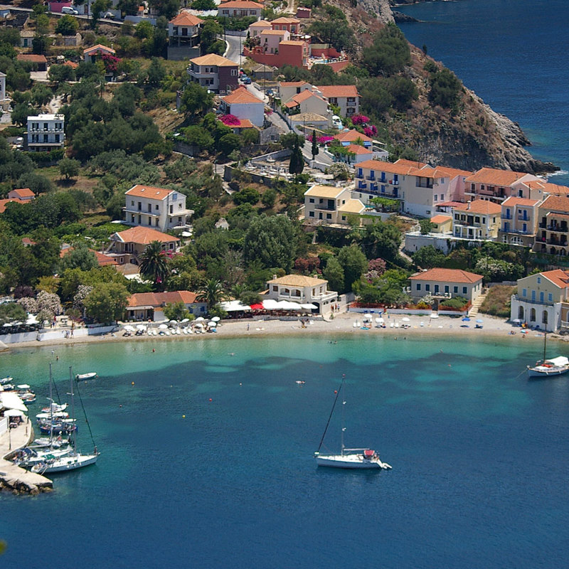 Day 5. Kefalonia (Sami)