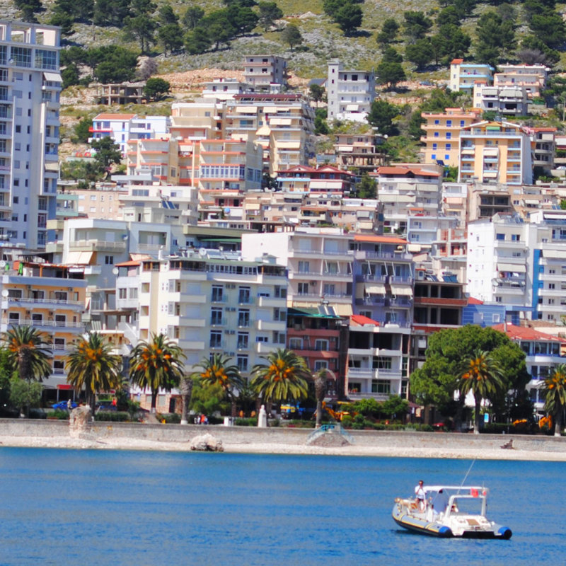 Saranda
