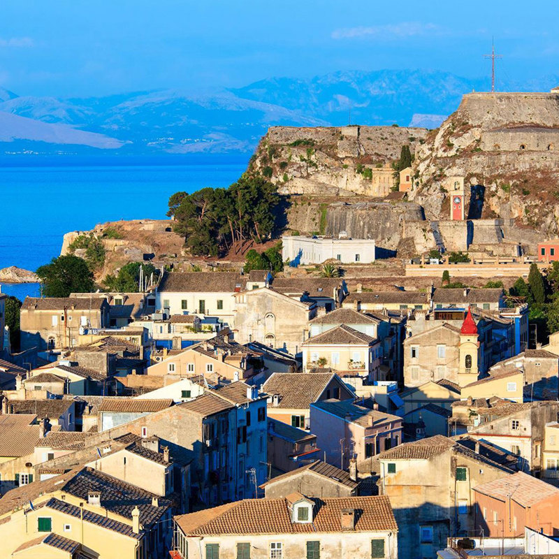Corfu