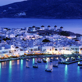 Day 3.2. Mykonos