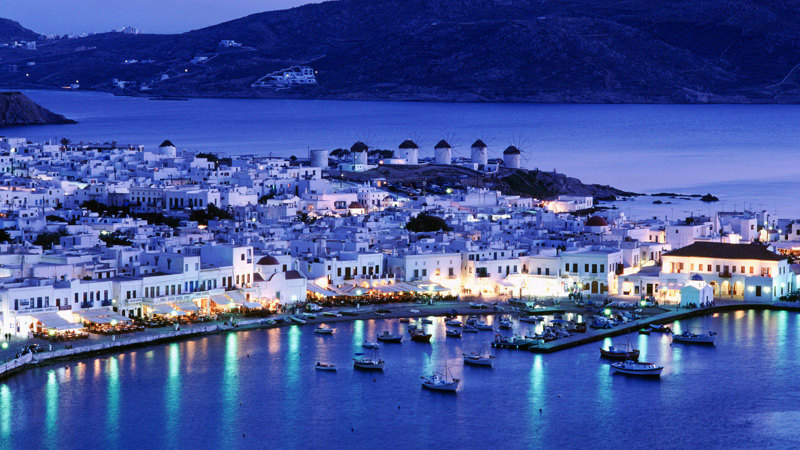 Authentic Greece. Northern Cyclades Cruise 2025
