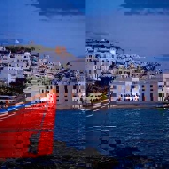 Day 6. Paros