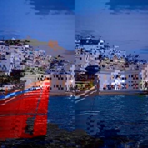 Day 6. Paros