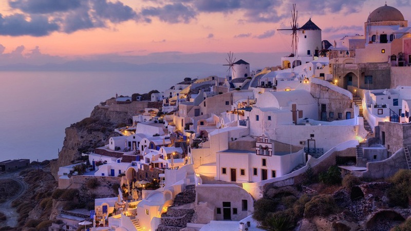 Southern Cyclades Cruise 2025