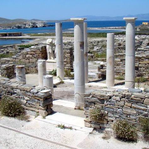 Day 3.1. Delos