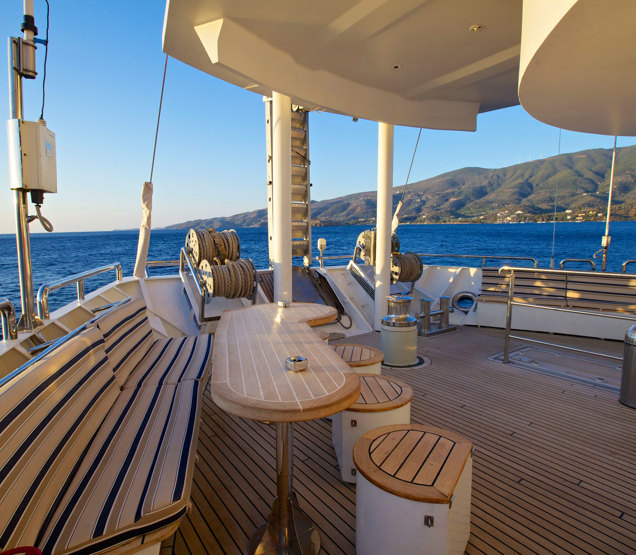 Sun Deck
