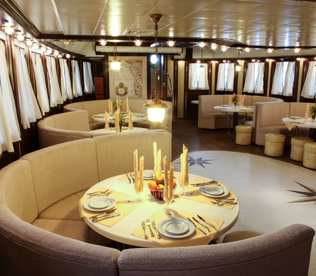 Main Deck