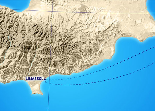 Cyprus sailing charter