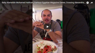 CROSSING ALEXANDRIA - CRETE