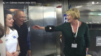 CULINARY MASTER CLASS 2015