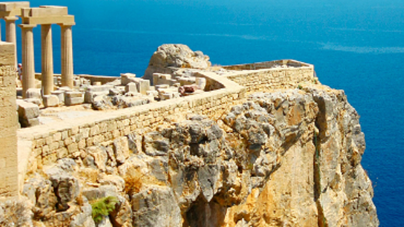 Cyclades-Dodecanese Cruise 2027