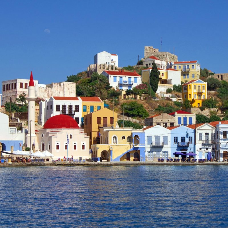 Kastellorizo
