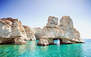 Aegean Cruise 2025