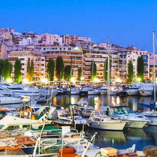 Athens-Piraeus