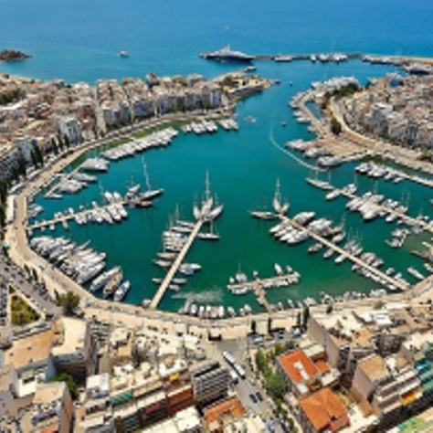 Day 8. Athens-Piraeus