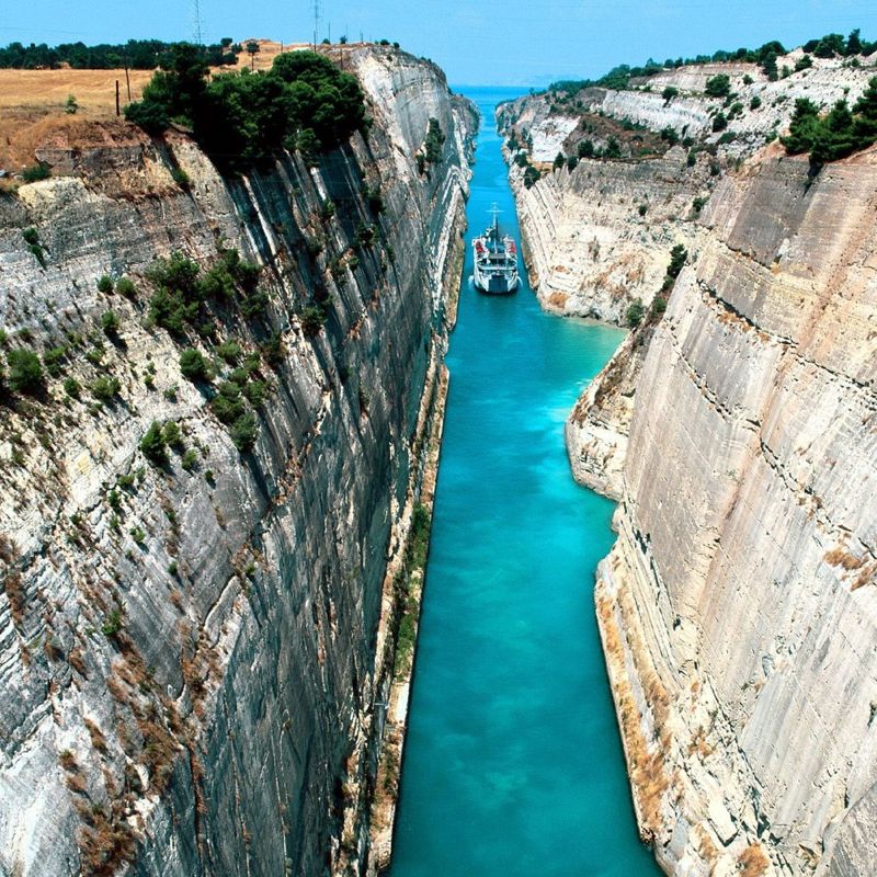 Corinth Canal