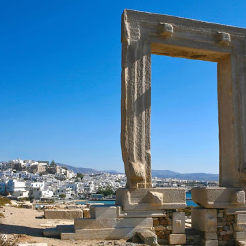 Day 6. Naxos