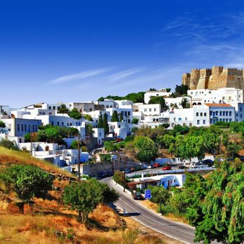 Day 4. Patmos