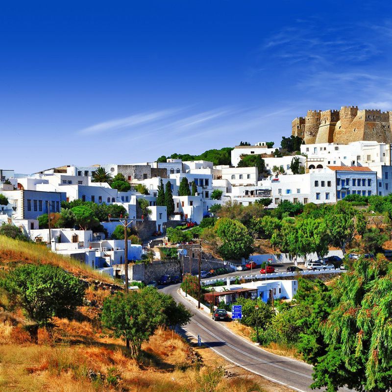 Day 4. Patmos