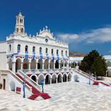 Day 7. Tinos