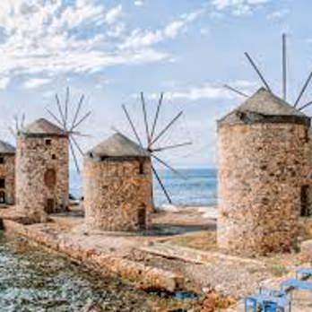 Day 5. Chios