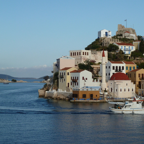 Kastellorizo