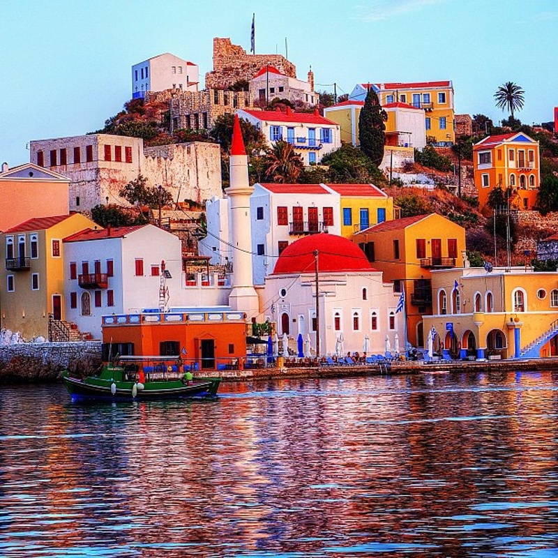 Kastellorizo