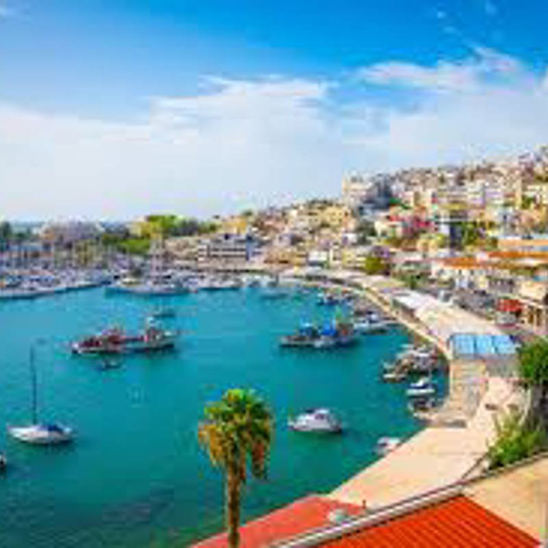 Piraeus/Athens