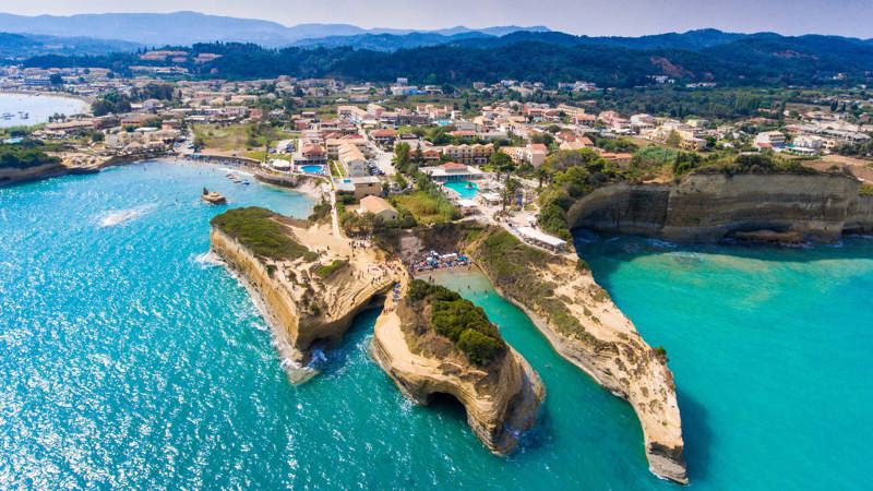 2027 Illyrian Cruise - Corfu to Corfu - 3