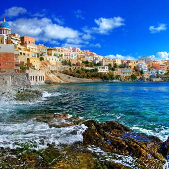 Day 3. Syros