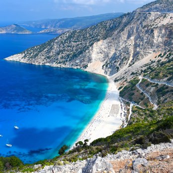 Day 8. Kefalonia/Sami