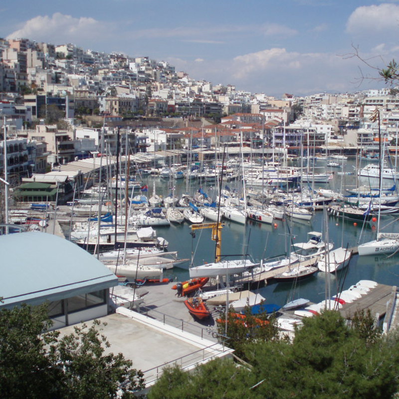 Day 8. Piraeus/Athens