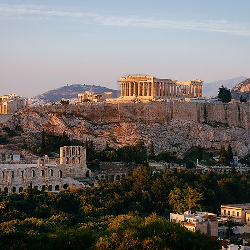 Day 1. Athens (Piraeus)