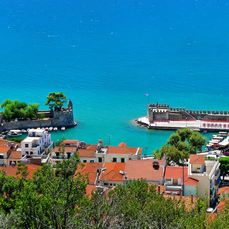 Day 9. Nafpaktos