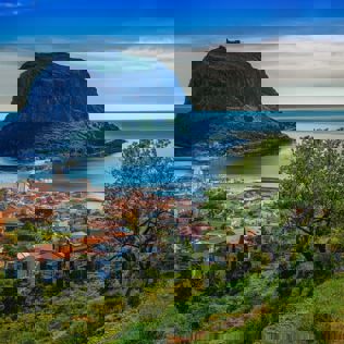 Monemvasia