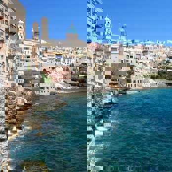Day 2. Syros