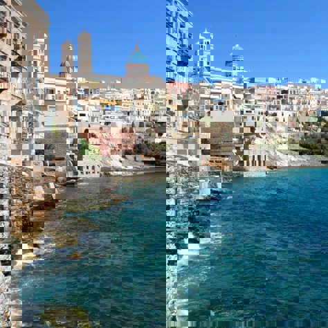 Day 2. Syros