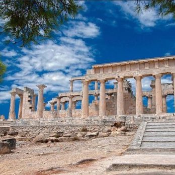 Day 7.2. Aegina