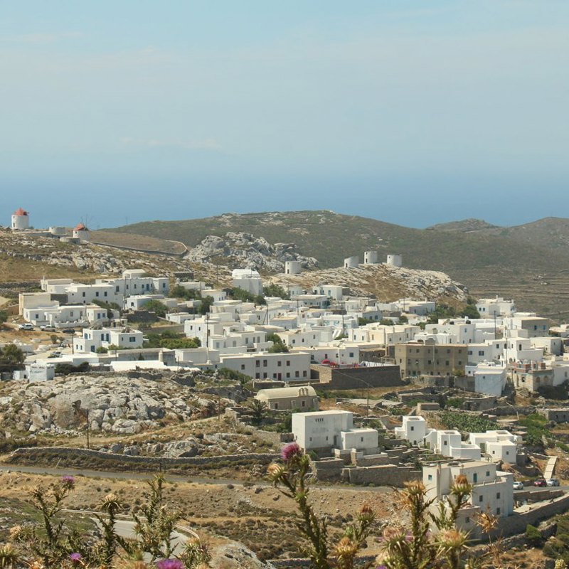 Day 5. Amorgos