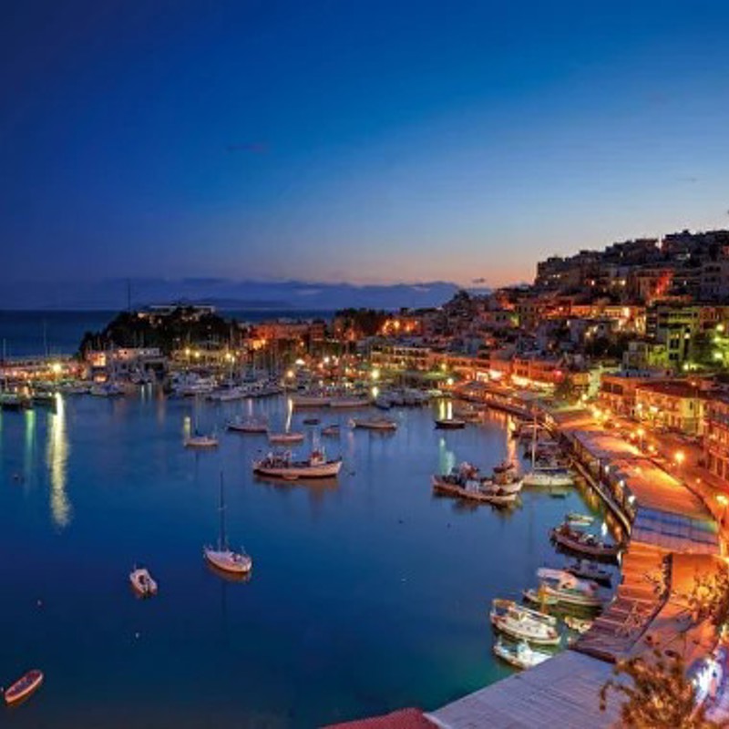 Day 1. Athens (Piraeus)