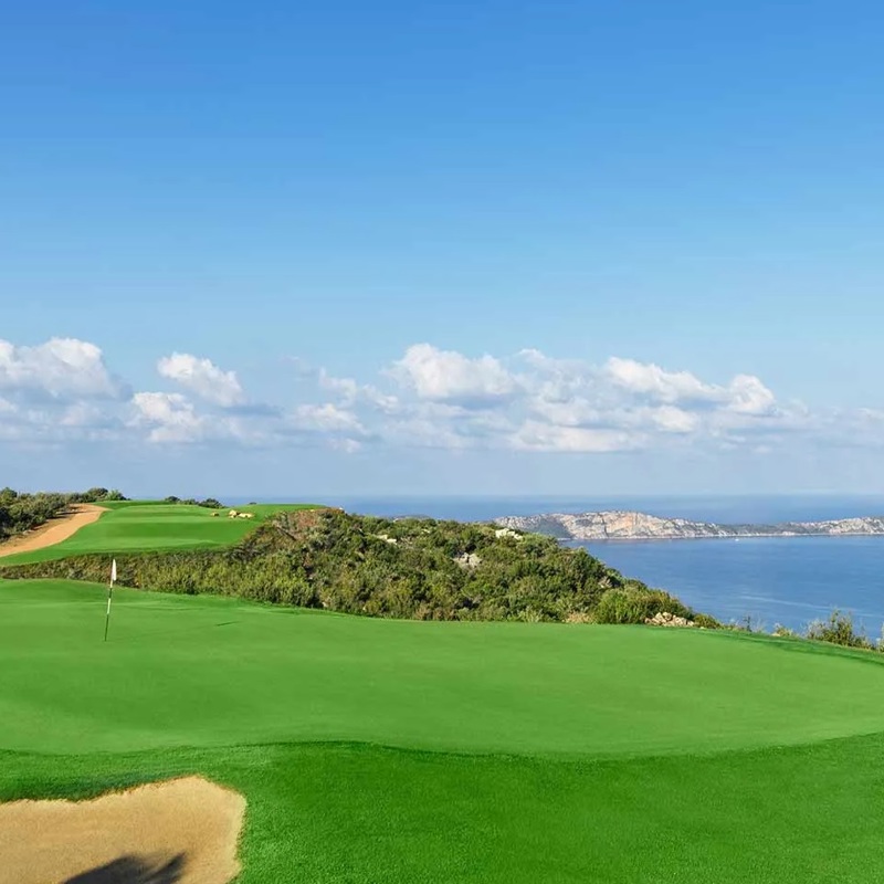 Day 3. Methoni / Golf Costa Navarino