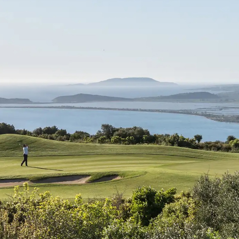Day 4. Pylos / Costa Navarino Golf