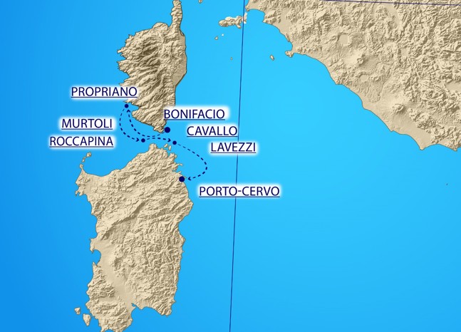 France sailing charter