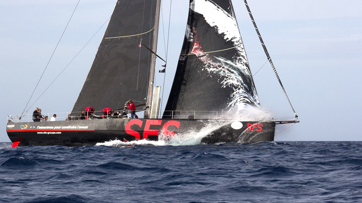 Rolex Middle Sea Race 2015