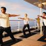 What does a yoga retreat cruise in Greece look like?