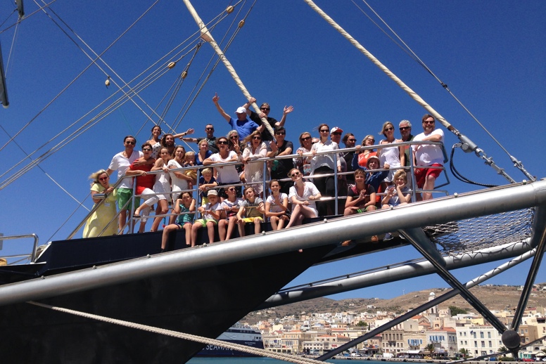 Angles and Perspectives: What Makes Up a Complete Luxury Sailing Cruise Experience