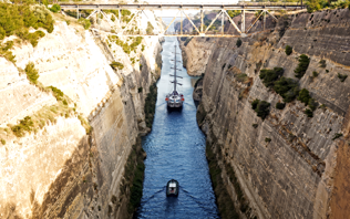 Bike and Sail Cruise 2025. Athens - Corfu